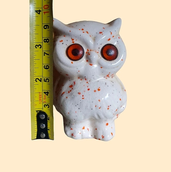 Vintage owl single shaker - Picture 2 of 4